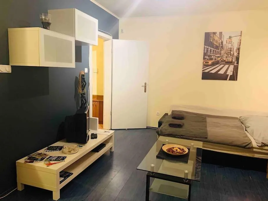 Zoe Apartment Budapest