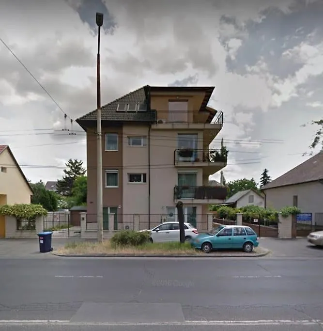 Zoe Apartment Budapest