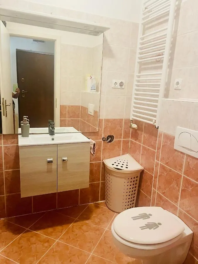 Zoe Apartment Budapest